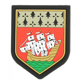 PVC-Abzeichen Gendarmerie PAYS DE LA LOIRE - Cholet