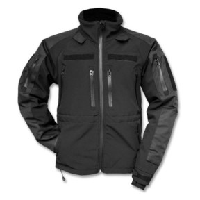 Softshell jas Plus - Miltec