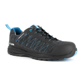 Buty bezpieczeństwa BELHARA Czarne S3 HI CI WR HRO SRA - S.24