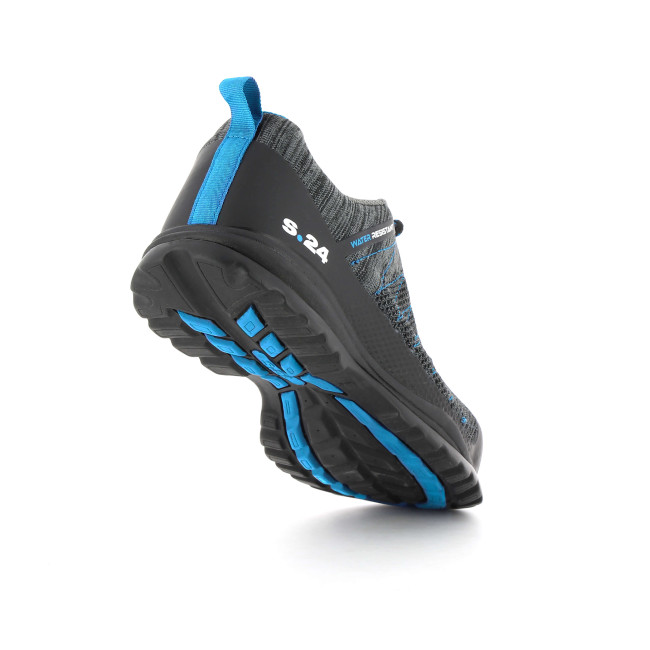 Baskets de sécurité BELHARA Noir S3 HI CI WR HRO SRA - S.24