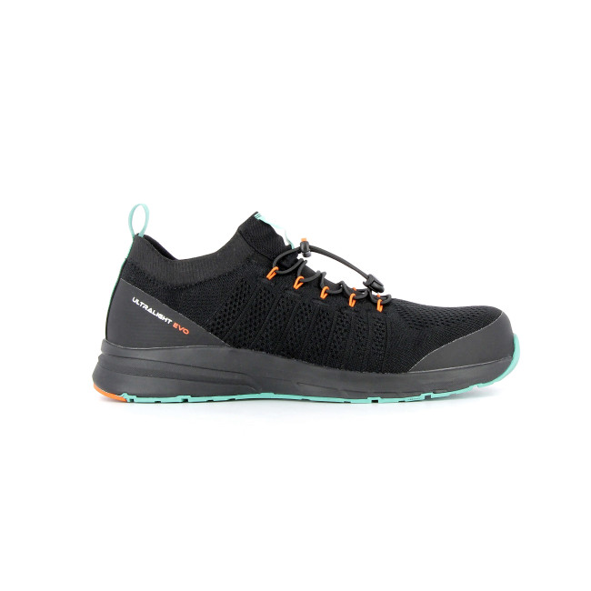 Buty bezpieczeństwa typu skarpeta LUNAR 400 S1P - S.24
