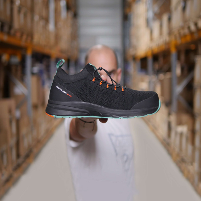 Veiligheidsschoenen sokken LUNAR 400 S1P - S.24