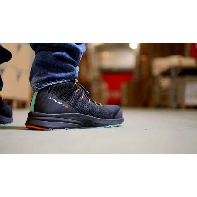 Veiligheidsschoenen sokken LUNAR 400 S1P - S.24
