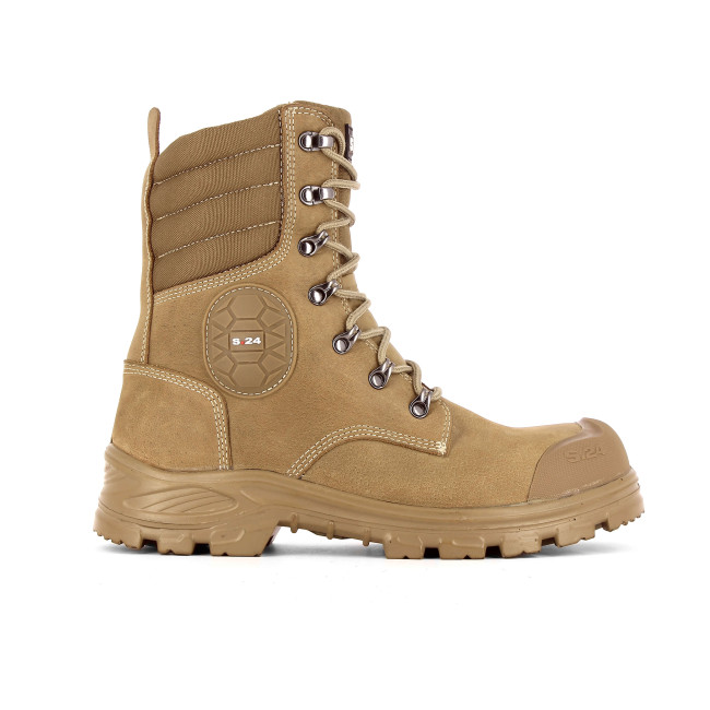 Buty Bezpieczeństwa RANGERS S3 SRC AN CI HI - S.24