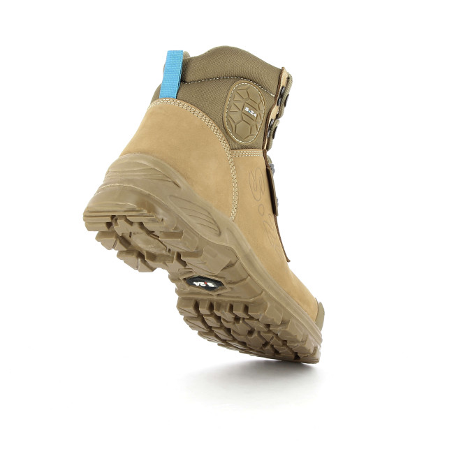 Chaussures XPER TP de sécurité BTP Beige S3 - S.24