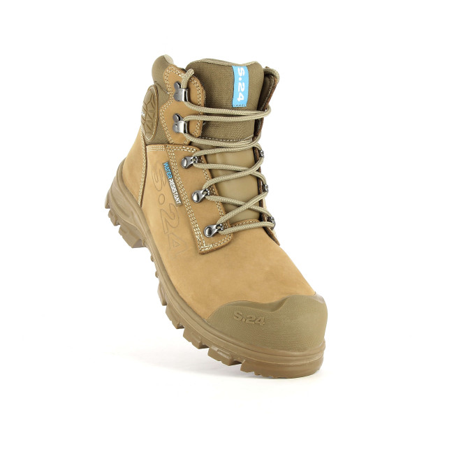 Schoenen XPER TP veiligheid BTP Beige S3 - S.24