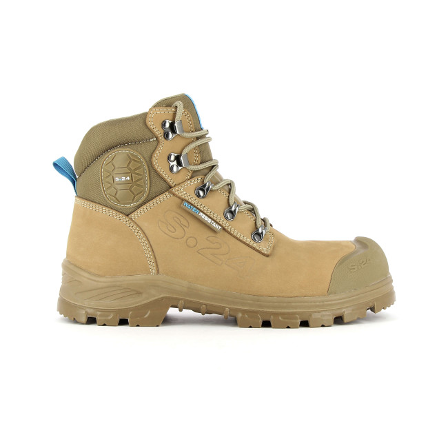 XPER TP BTP veiligheidschoenen Beige S3 - S.24