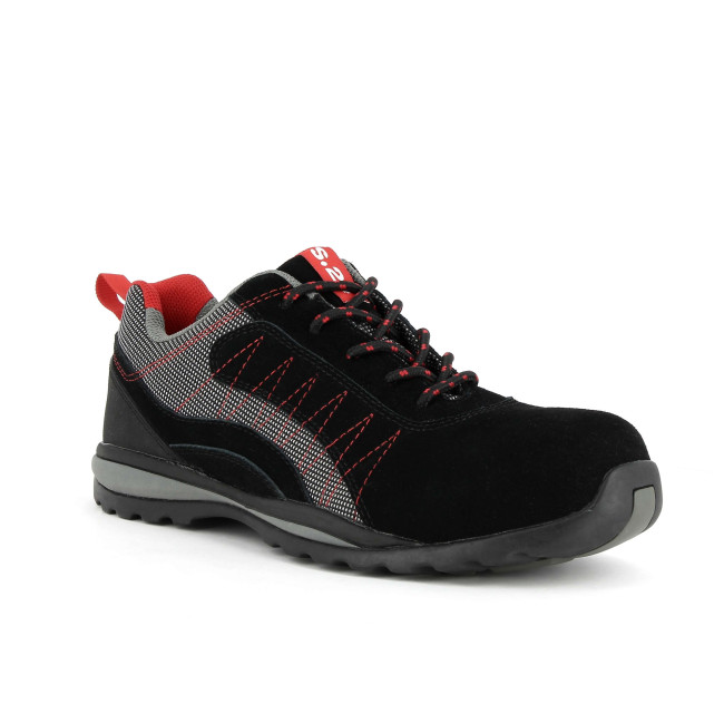 Veiligheidsschoenen ZEPHIR Zwart S1P - S.24
