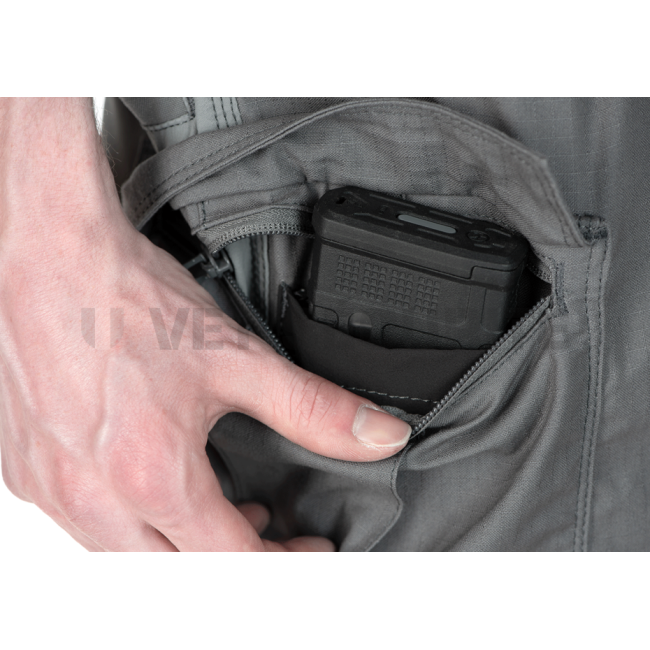 Pantalon Combat Operator MK II Gris - Clawgear