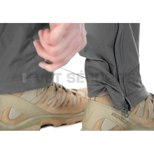 Broek Combat Operator MK II Grijs - Clawgear