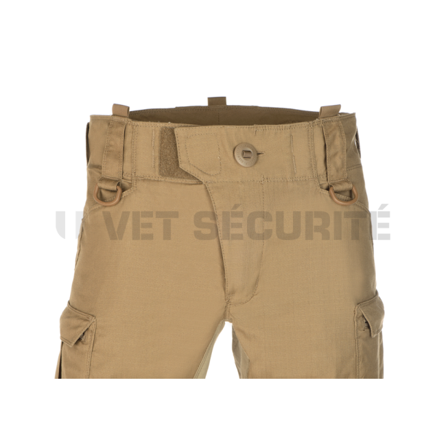 Pantalon Combat Operator MK II Coyote - Clawgear