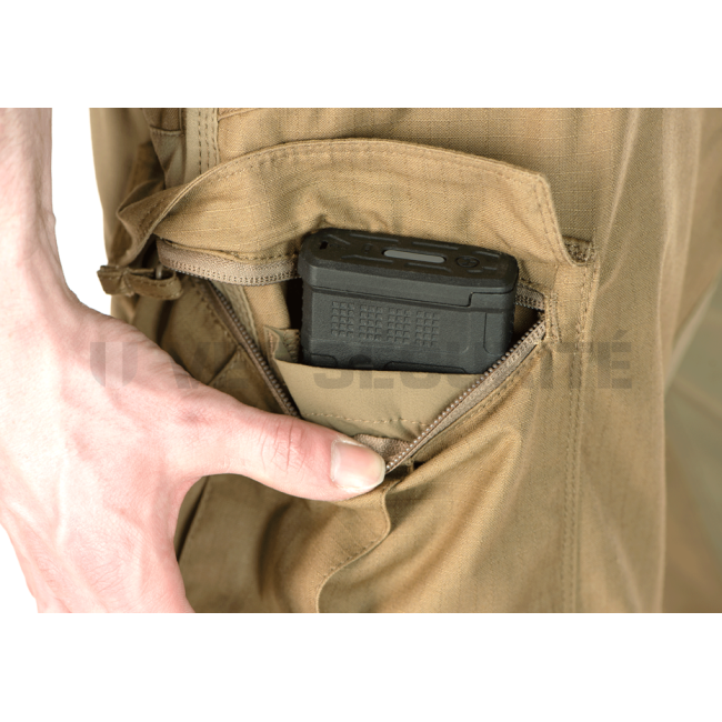 Pantalon Combat Operator MK II Coyote - Clawgear