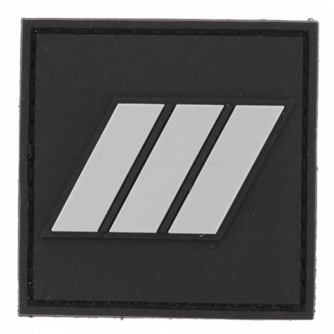 Galon velcro PVC MDL CHEF Gendarmerie - Cholet