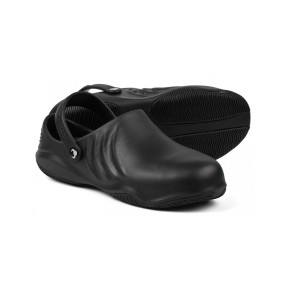Sabot de sécurité Noir MAGNUS - SNV
