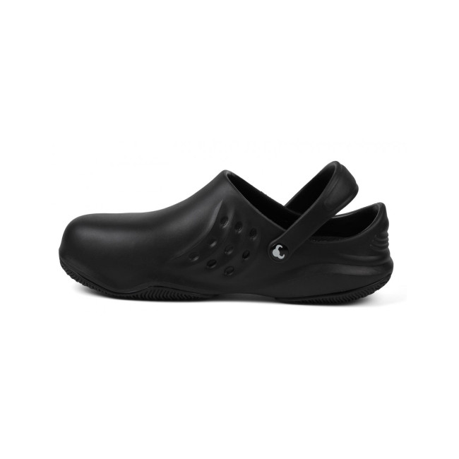 Sabot de sécurité Noir MAGNUS - SNV