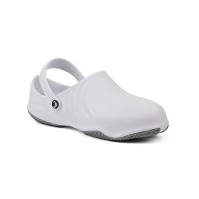 Sabot de sécurité Blanc MAGNUS - SNV