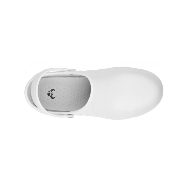 Sabot de sécurité Blanc MAGNUS - SNV