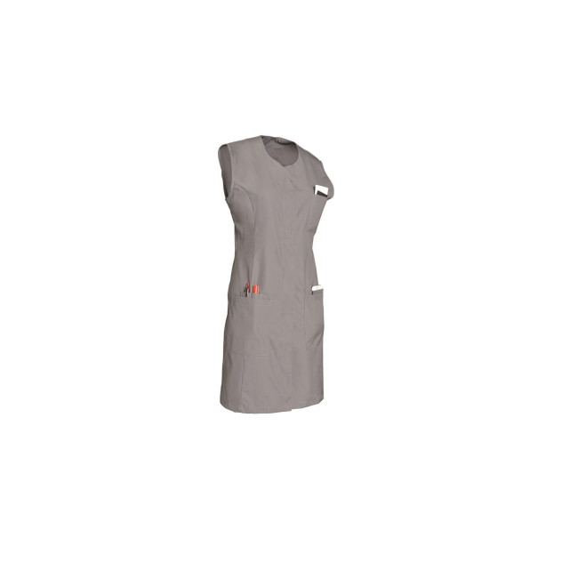 Werkblouse Grijsmol JADE - SNV