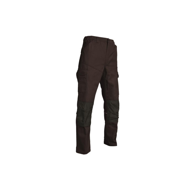 Pantalon de travail Noir GAUTIER - SNV