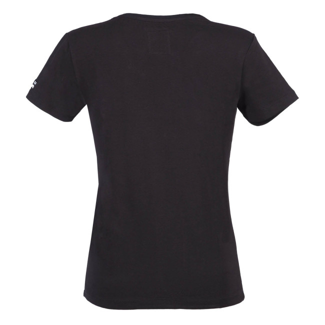 Tee-shirt Romane femme Noir - North Ways