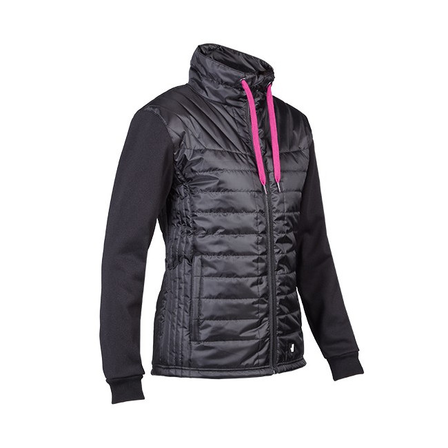 Veste de travail Chloe femme Noir - North Ways