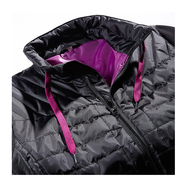 Veste de travail Chloe femme Noir - North Ways