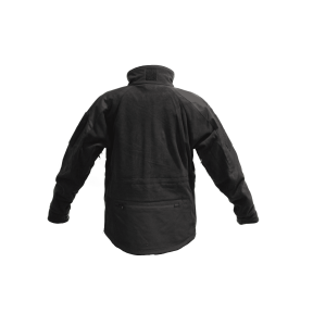 Fleece vest zwart - Miltec