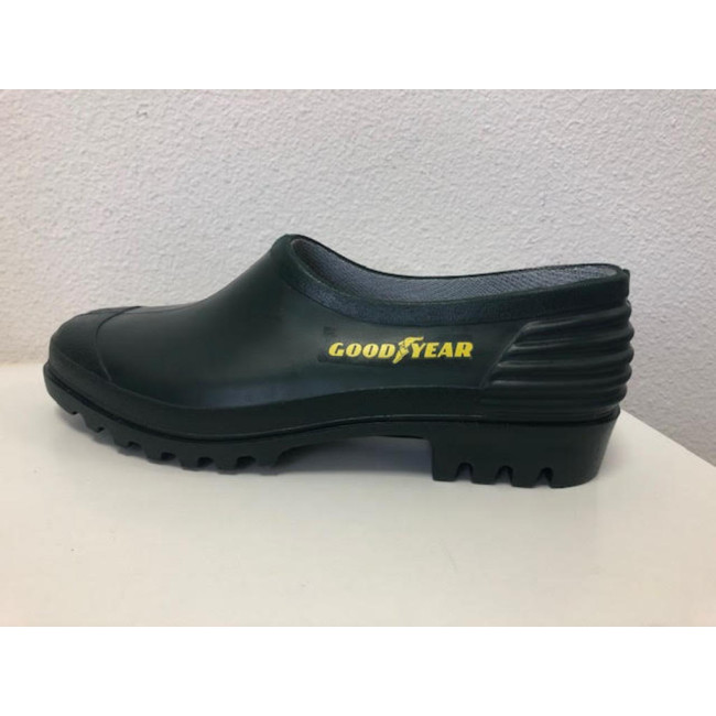 Sabot PVC Vert 100% recyclable - Made in France - GoodYear