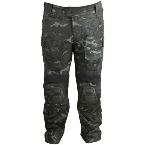 Spec-ops trousers gen II BTP Black - Kombat Tactical