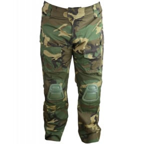 Spec-ops Hose gen II Woodland - Kombat Tactical