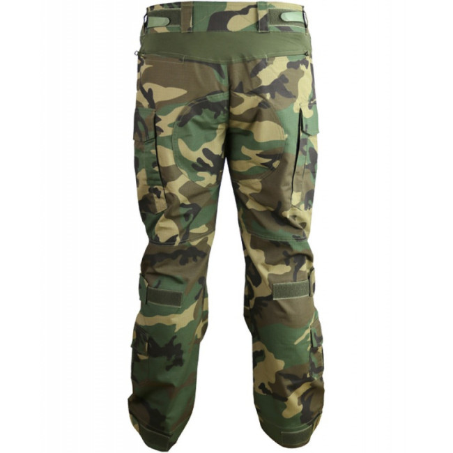 Spec-ops broek gen II Woodland - Kombat Tactical