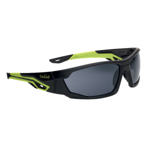 Lunettes Tactiques Mercuro Smoke Vert/Noir - Bolle