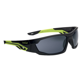 Lunettes Tactiques Mercuro Smoke Vert/Noir - Bolle