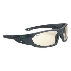 Tactische Bril Mercuro CSP Grijs/Zwart - Bolle