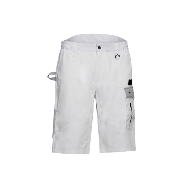 BERMUDY EASYWORK ISO 13688:2013 BIAŁE - Diadora