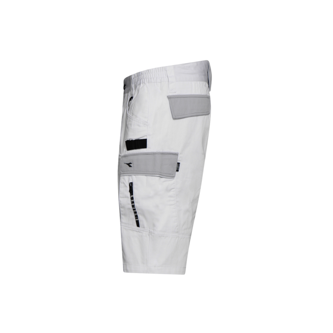 BERMUDY EASYWORK ISO 13688:2013 BIAŁE - Diadora