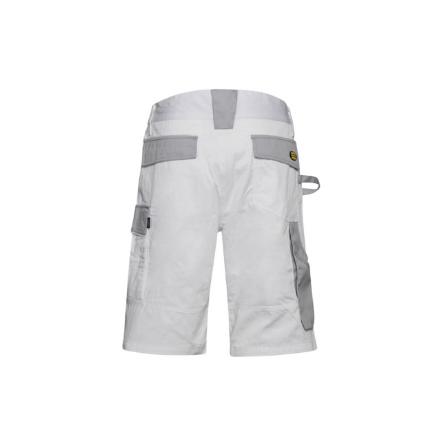BERMUDY EASYWORK ISO 13688:2013 BIAŁE - Diadora