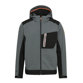VESTE SOFTSHELL TECH CARBON ISO 13688:2013 GRIS - Diadora