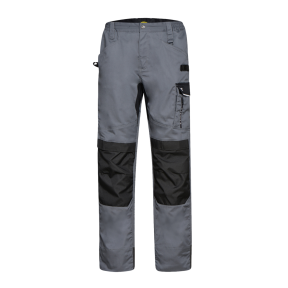 PANTALON. EASYWORK LIGHT ISO 13688:2013 GRIS ACIER - Diadora
