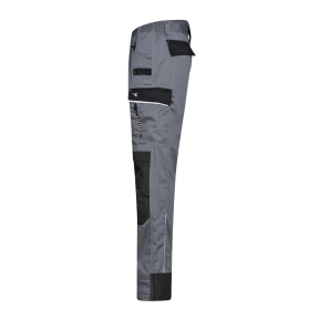 PANTALON. EASYWORK LIGHT ISO 13688:2013 GRIS ACIER - Diadora