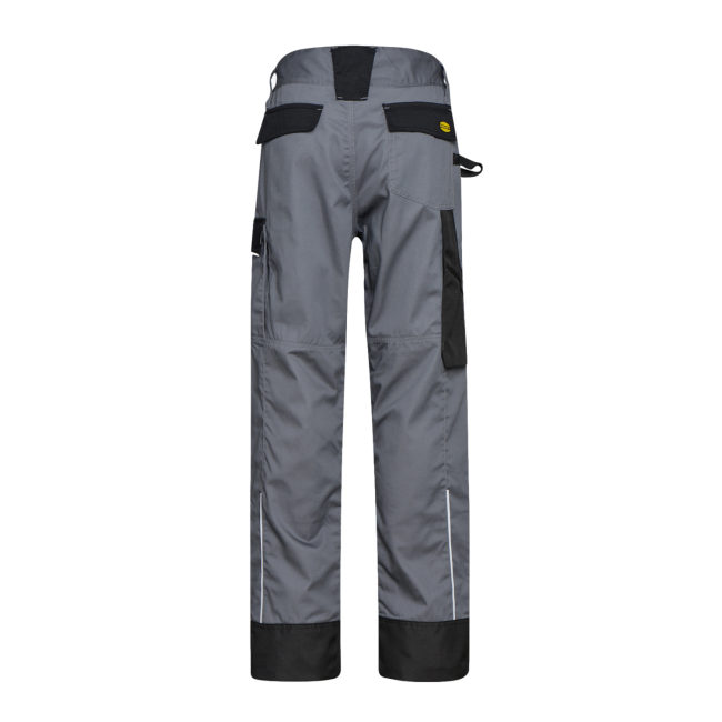 HOSE EASYWORK LIGHT ISO 13688:2013 STAHLGRAU - Diadora