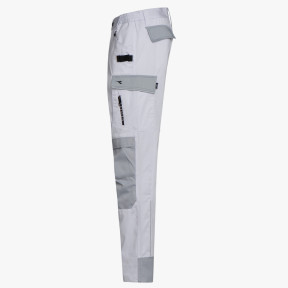 PANTALON. EASYWORK LIGHT ISO 13688:2013 BLANC - Diadora