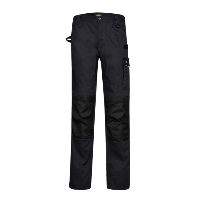 PANTALON. EASYWORK PERF. ISO 13688:2013 NOIR COAL - Diadora