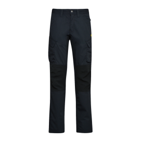 SPODNIE CARGO RIPSTOP PANTS ISO 13688:2013 CZARNE - Diadora