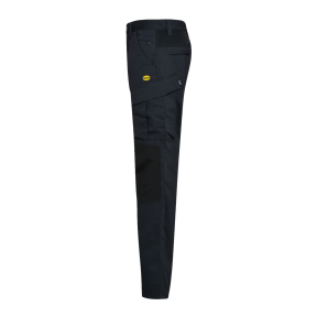 PANTALON CARGO RIPSTOP PANTS ISO 13688:2013 NOIR - Diadora