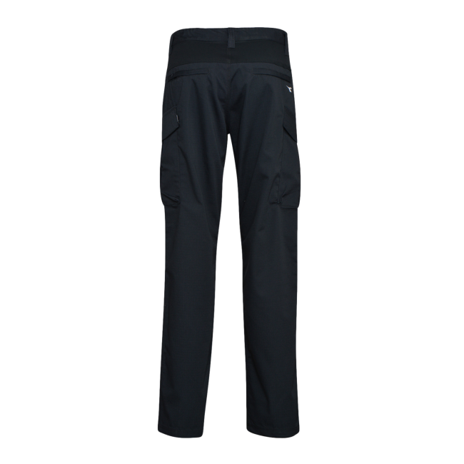 SPODNIE CARGO RIPSTOP PANTS ISO 13688:2013 CZARNY - Diadora