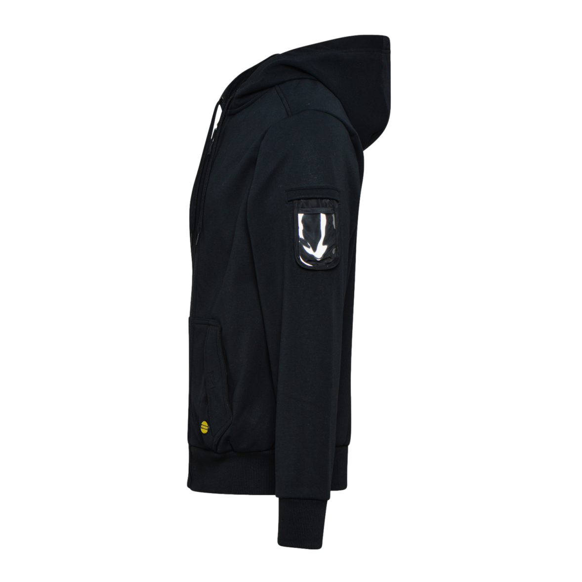 Felpa Con Cappuccio Diadora MEMBRANE FZ | Uomo, ISO 13688:2013 - Climbing Ivy - Foto 10