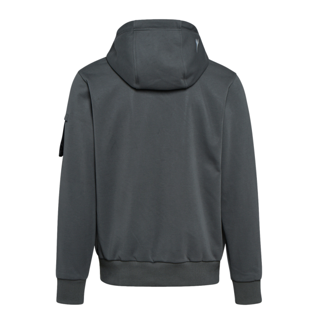 VESTE A FERMETURE MEMBRANE FZ HOODIE ISO 13688:2013 GRIS - Diadora
