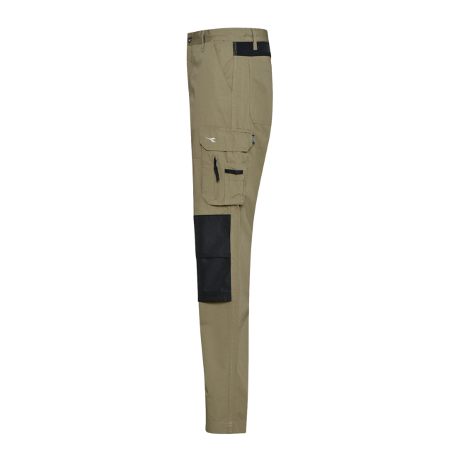 ARBEITSHOSE WIN PERFORM. ISO 13688:2013 BEIGE KLASSISCH - Diadora