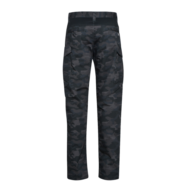 PANTALON CARGO CAMO ISO 13688:2013 GRIS CAMOUFLAGE - Diadora